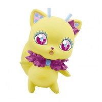 01-87206 Karneval Parade Swing Keychain Mascot 200y - Nyanperona