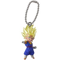 01-87289 DragonBall Kai Ultimate Deformed Mascot (UDM) The Best 05 - Super Saiyan Vegito