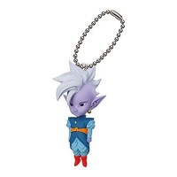 01-87291 Dragon Ball  Z GT Ultimate Deformed Mascot  UDM  Burst 7 200y  - Supreme Kai