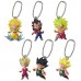 01-87293 DragonBallZ Ultimate Deformed Mascot The Best 06 - Set of 6