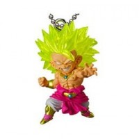 01-87293 DragonBallZ Ultimate Deformed Mascot The Best 06 - Super Saiyan 3 Broly 200y