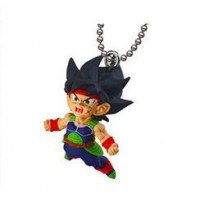 01-87293 DragonBallZ Ultimate Deformed Mascot The Best 06 - Bardock 200y