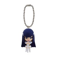 01-87320 Bandai Kill La Kill Keychain Mascot Gashapon Mini Figure - Kiryuuin Satsuki