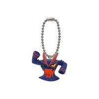 01-87320 Bandai Kill La Kill Keychain Mascot Gashapon Mini Figure - Senketsu