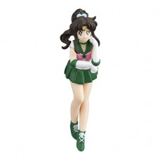 01-87379 Sailor Moon 20th Anniversary Bishoujo Senshi Mini Desktop Figure 300y - Sailor Jupiter