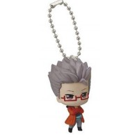 01-89981 Re: Hamatora Figure Mascot Keychain - Murasaki 300y