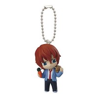 01-90768 Yowa Mushi Pedal Keychain / Mascot Swing Part 4 -200y  Shinkai Hayato