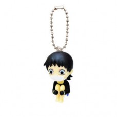 01-90768 Yowa Mushi Pedal Keychain / Mascot Swing Part 4 200y - Akira Midotsuji