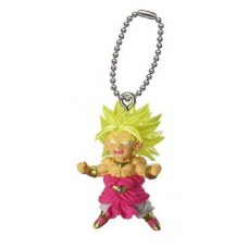 01-90787 Dragon Ball Z / GT Ultimate Deformed Mascot The Best 07 - Super Saiyan Broly 200y