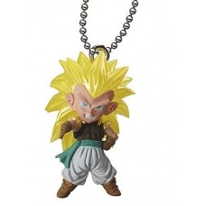 01-90787 Dragon Ball Z / GT Ultimate Deformed Mascot The Best 07 - SS3 Gotenks 200y