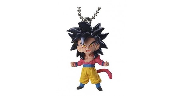 Dragon Ball Z / GT Ultimate Deformed Mascot The Best 07