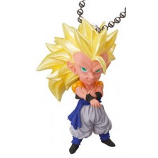 01-90791 Dragon Ball Z Ultimate Deformed Mascot Burst! 10 - Gogeta 200y