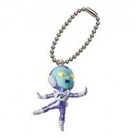 01-90793 DragonBallZ Ultimate Deformed Mascot Burst 11 - Jaco, The Galactic Patrolman