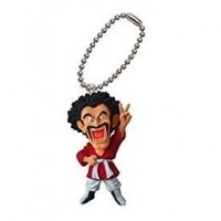 01-90793 DragonBallZ Ultimate Deformed Mascot Burst 11 - Mr. Satan (Hercule)