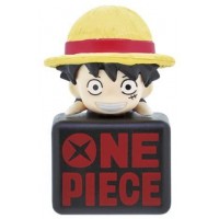 01-90889 TV Animation  One Piece Double Jack Mascot 2 200y - Monkey D. Luffy