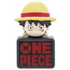 01-90889 TV Animation  One Piece Double Jack Mascot 2 200y - Monkey D. Luffy