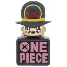 01-90889 TV Animation  One Piece Double Jack Mascot 2 200y - Thunder Soldier