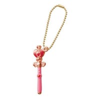 01-92189 Sailor Moon Die Cast Charm Vol. 2 300y - Spiral Heart Moon Rod