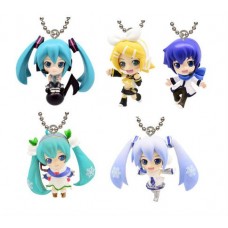 01-94190 Vocaloid Hatsune Miku Swinger Part 2 300y - Set of 5