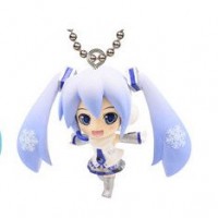 01-94190 Vocaloid Hatsune Miku Swinger Part 2 300y - Hatsune Miku SnowFlake (2011 Version)