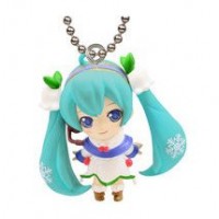 01-94190 Vocaloid Hatsune Miku Swinger Part 2 300y - Hatsune Miku SnowFlake (2015 Version)