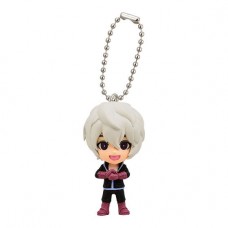 01-94192 World Trigger Mini Figure Mascot Swing Ver. 2 300y - Yuma Kuga