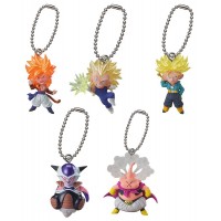 01-95727 DragonBall Kai UDM The Best 09 200y - Set of 5