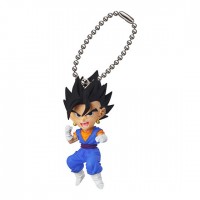 01-95733 Dragon Ball Z UDM Ultimate Deformed Mascot Burst 13 Mini Figure Mascot 200y - Vegito