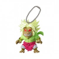 01-95733 Dragon Ball Z UDM Ultimate Deformed Mascot Burst 13 Mini Figure Mascot 200y - Oozaru Broly