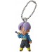 01-95735 Dragon BallZ / GT Ultimate Deformed Mascot UDM The Best 10 Mini Figure Mascot Key Chain 200y - Set of 5