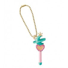 01-95771 Bishoujo Senshi Sailor Moon Super S Die Cast Charm pt 3 300y - Sailor Neptune Lip Rod