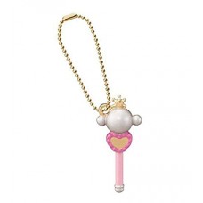 01-95771 Bishoujo Senshi Sailor Moon Super S Die Cast Charm pt 3 300y - Sailor Pluto Lip Rod