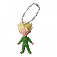 01-96893  Dragon Ball Z Ultimate Deformed Mascot UDM Burst 14 200y - Gohan (Green Tracksuit)