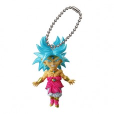 01-96893  Dragon Ball Z Ultimate Deformed Mascot UDM Burst 14 200y - Super Saiyan A-Type Broly 