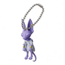 01-96893 Dragon Ball Z Ultimate Deformed Mascot UDM Burst 14 200y - Sleeping Beerus