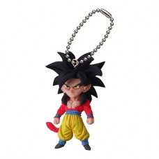 01-96895 Dragon Ball Ultimate Deformed Mascot (UDM) Burst 15 200y - Super Saiyan 4 Son Goku