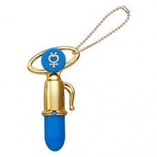 01-96943 Sailor Moon Disguise & Transformation  Crystal Pen Charm 300y - Sailor Mercury Transformation Pen Charm