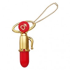 01-96943 Sailor Moon Disguise & Transformation  Crystal Pen Charm 300y - Sailor Mars Transformation Pen Charm