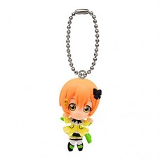 01-97084 Love Live! School Idol Project Mini Mascot Keychain / Swinger Pt. 5 300y - Hoshizora Rin