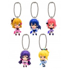 01-97086 Love Live! School Idol Project swinger Pt 6 300y - Set of 5