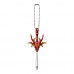 01-97125 Magic Knight Rayearth - Sword of Magic Knight Keychain 300y - Hikaru Shidou Hikari no Tsurugi 4th Stage