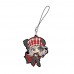 01-97210 God Eater Capsule Rubber Strap / Mascot Ver. 2 300y - Set of 7