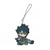 01-97210 God Eater Capsule Rubber Strap / Mascot Ver. 2 300y - Set of 7