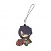 01-97210 God Eater Capsule Rubber Strap / Mascot Ver. 2 300y - Set of 7