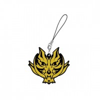 01-97210 God Eater Capsule Rubber Strap / Mascot Ver. 2 300y - God Eater