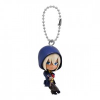 01-97212 God Eater 2 Mini Chibi Swinger mascots 300y - Soma Schicksal