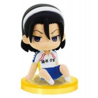 01-97259 Yowa Mushi Pedal Grande Road Corps 1 Mini Figure with Stand 400y - Toudou Jinpachi 