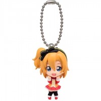 01-02885 Love Live School Idol Project Swing Mini Figure Mascot Pt 07 300y - Kousaka Honoka