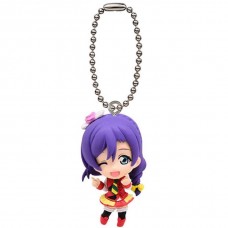 01-02885 Love Live School Idol Project Swing Mini Figure Mascot Pt 07 300y - Toujou Nozomi