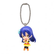 01-02887 Love Live! School Idol Project Swing Mini Figure Mascot  Pt 08 300y - Sonoda Umi